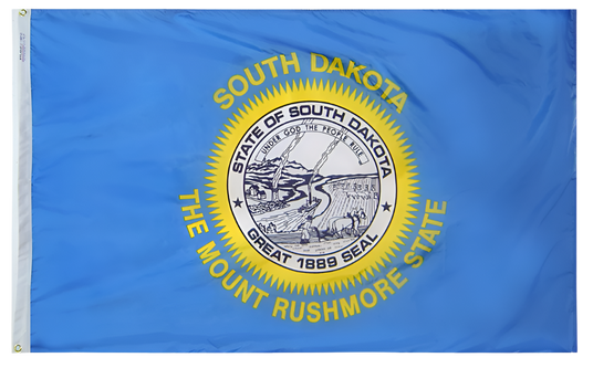 South Dakota Flags