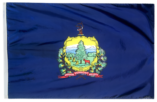 Vermont Flags