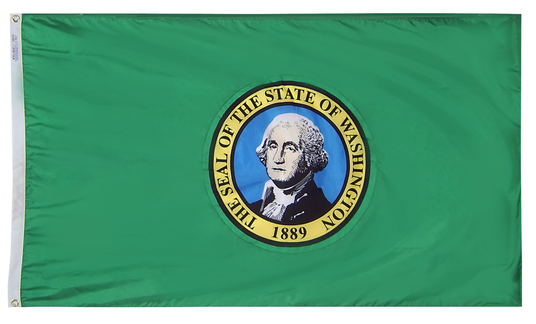 Washington Flags