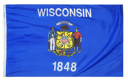 Wisconsin Flags