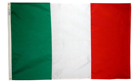 Italy Flag - For Outdoor Use