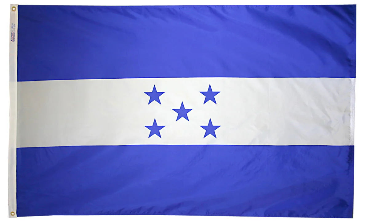 Honduras Flag - For Outdoor Use