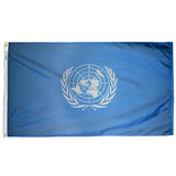 United Nations Flag - For Outdoor Use