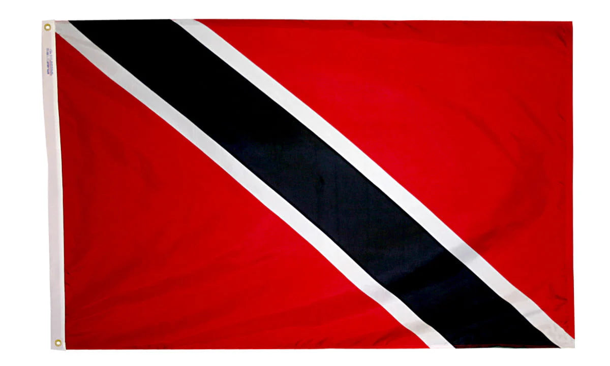 Trinidad and Tobago Flag - For Outdoor Use