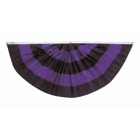 Mourning Fan - 3'x6'