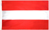 Austria Flag - For Outdoor Use