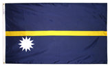 Nauru Flag - For Outdoor Use