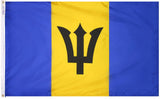 Barbados Flag - For Outdoor Use