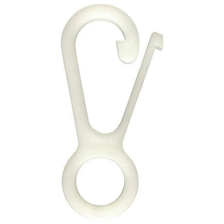 Snaphooks for In-Ground Flagpole - Nylon