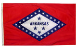 Arkansas - State Flag - For Outdoor Use