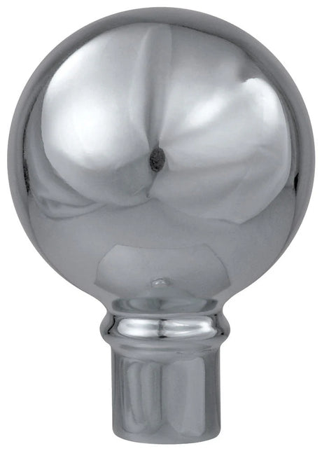 Ornament - Silver Metal