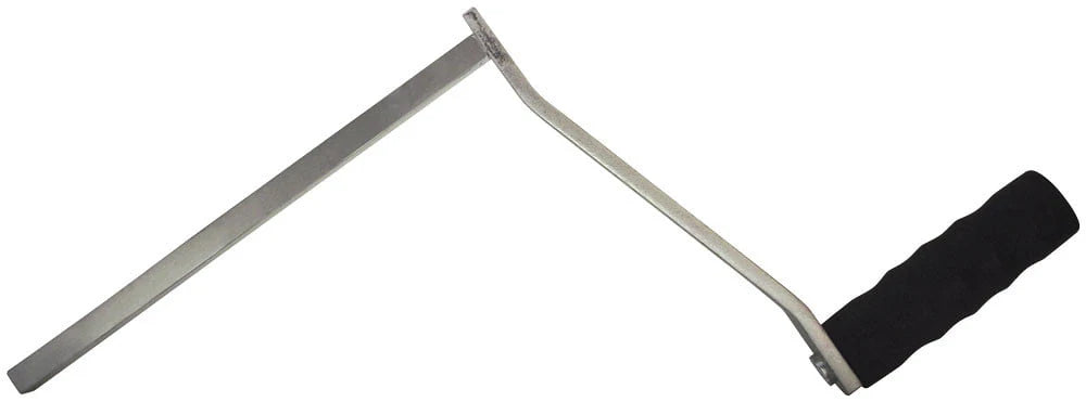 Handle for Stainless Steel Winch - For In-Ground Flagpole with Winch System