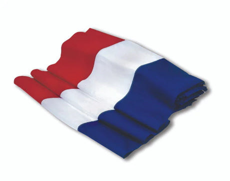 Bunting - Red/White/Blue - Cotton - Bolt 36"x60 yard