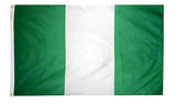 Nigeria Flag - For Outdoor Use