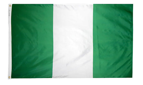 Nigeria Flag - For Outdoor Use