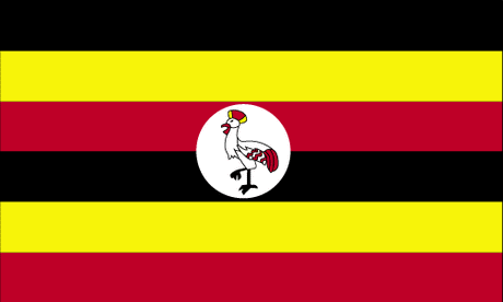 Uganda Flag - For Outdoor Use