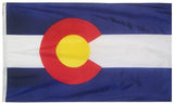 Colorado - State Flag - For Outdoor Use