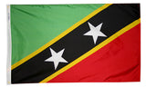 Saint Kitts-Nevis Flag - For Outdoor Use