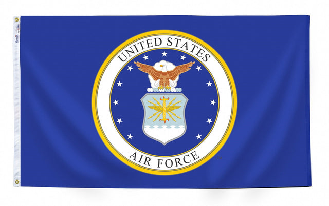 New Air Force flag