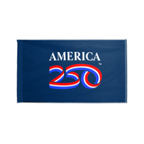 Official America250™ Nylon Pole Sleeve Flag