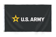 New U.S. Army flag