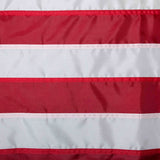 Betsy Ross "We The People" nylon flag stripes