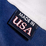 Nylon Betsy Ross 1776 to 2026 made in the USA tag