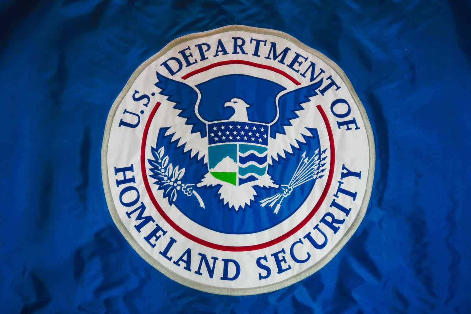 DHS Flag Indoor – Flags USA