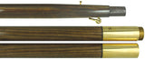 Deluxe Oak Pole with metal fittings