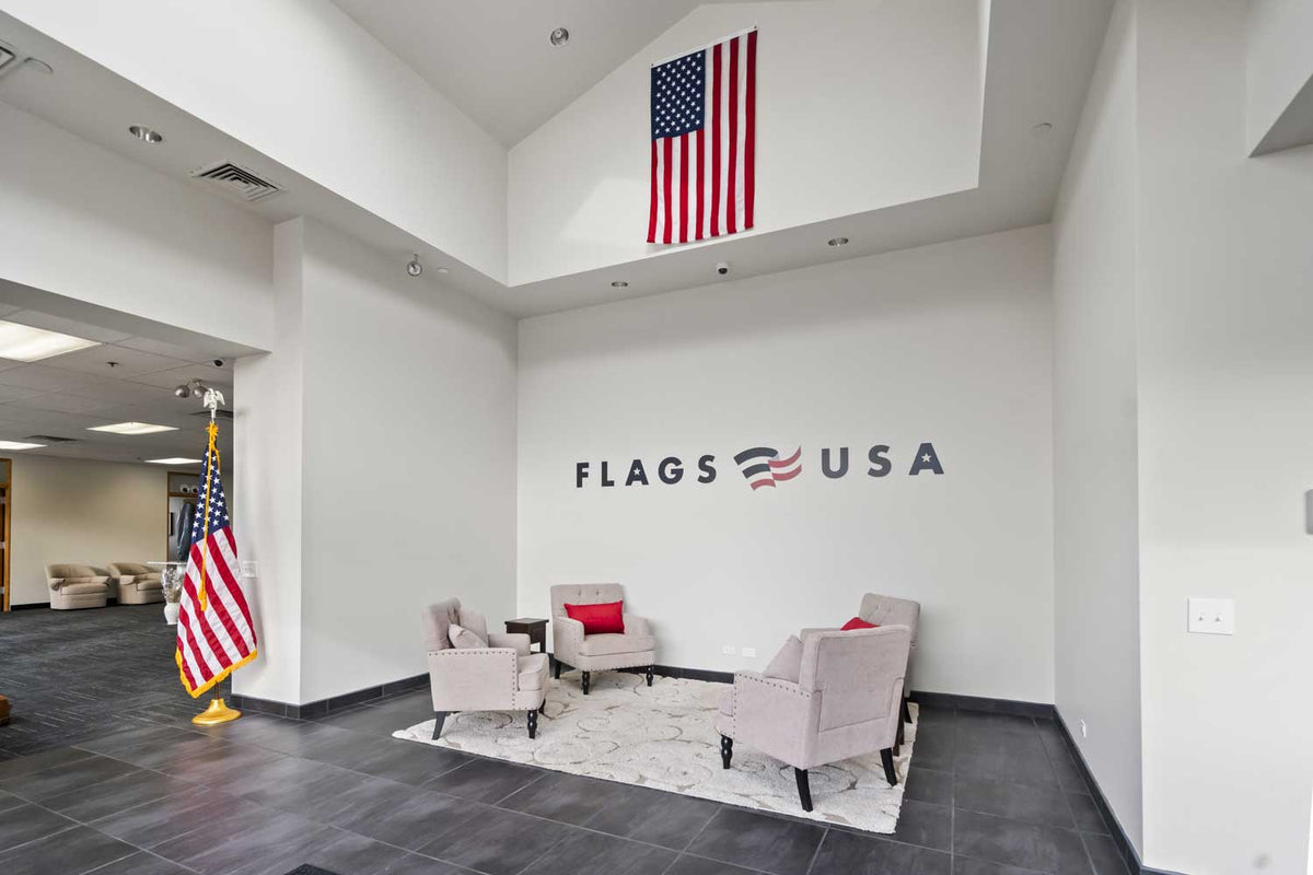 Flag Folding – Flags USA