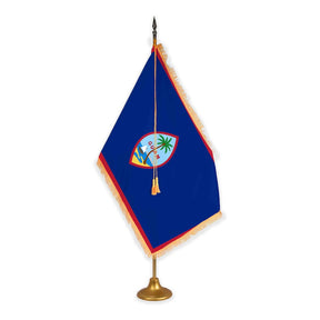 Guam adjustable indoor flagset