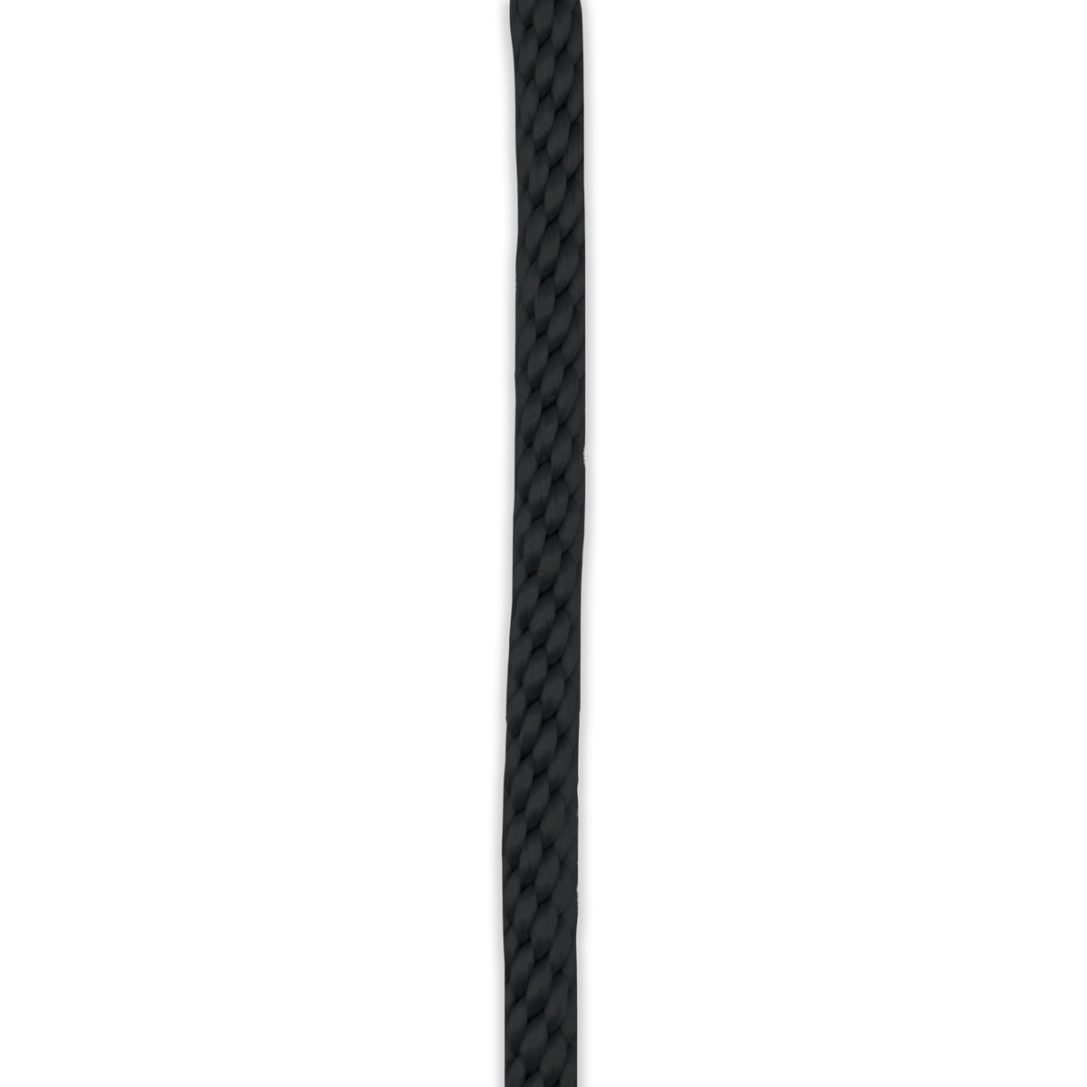 Black Flag Rope Halyard Rope Cut to Length – Flags USA