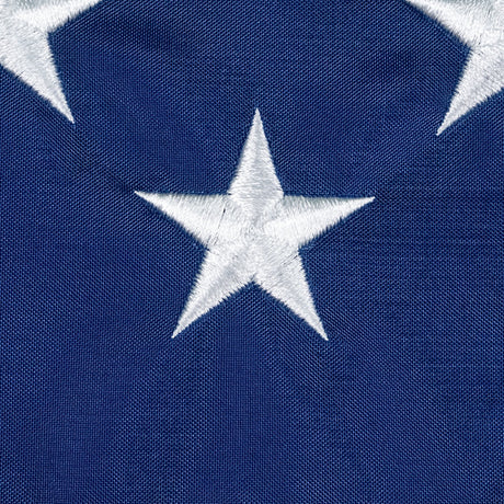 Legacy American Outdoor Flag Set with Fiberglass pole