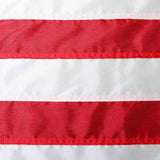 Nyl-Glo American flag sewn stripes