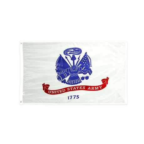 Nylon Army flag with grommets