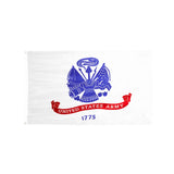 Nylon Army flag with grommets