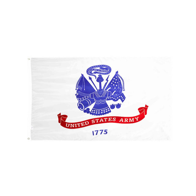 Nylon Army flag with grommets