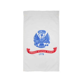 Nylon Army garden flag