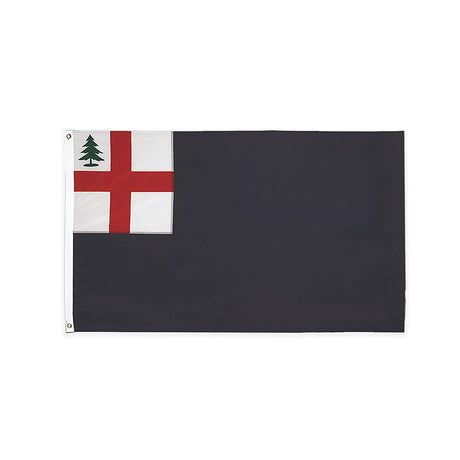 Nylon Bunker Hill flag with grommets