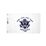 Nylon Coast Guard small flag