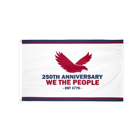 Nylon Legacy 250 We The People Flag
