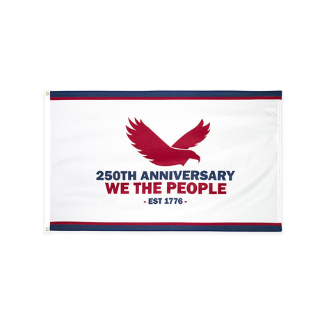 Nylon Legacy 250 We The People Flag