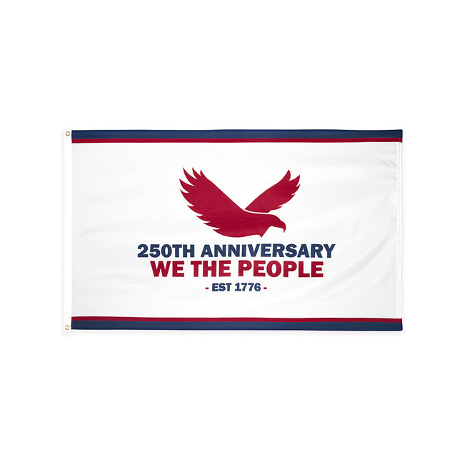 Nylon Legacy 250 We The People Flag