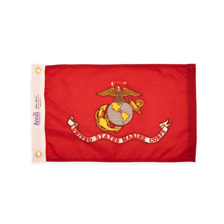 Nylon Marine Corps small flag