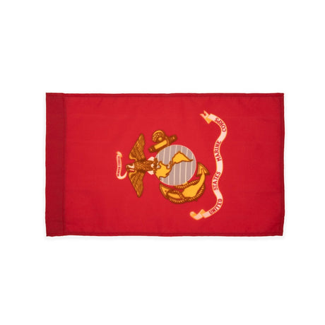 Nylon Marine Corps garden flag