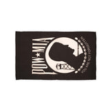 Nylon POW/MIA garden flag