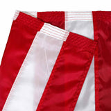 Pole Sleeve Nylon American flag fly end