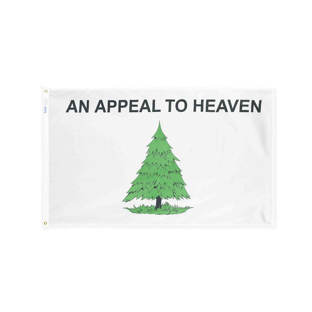 Nylon Washington's Cruisers flag with grommets