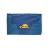 Nylon Oregon state flag with grommets
