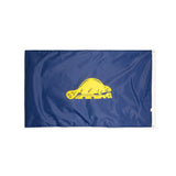 Polyester Oregon state flag with grommets
